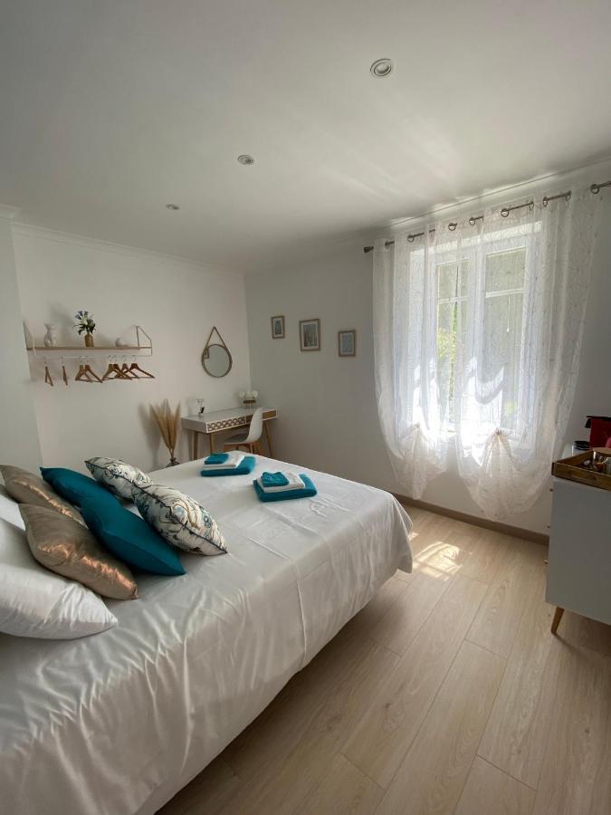 Chambre D'Hotes Zephyr Libeccio Le Moulin De Predelles Reillanne Екстериор снимка
